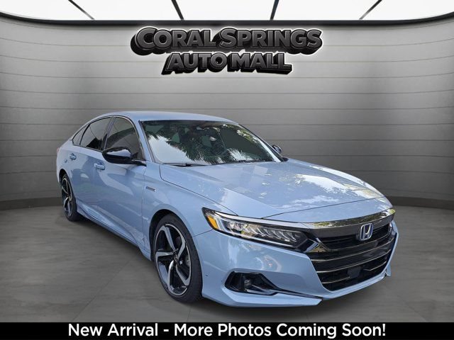 Used 2022 Honda Accord Sport