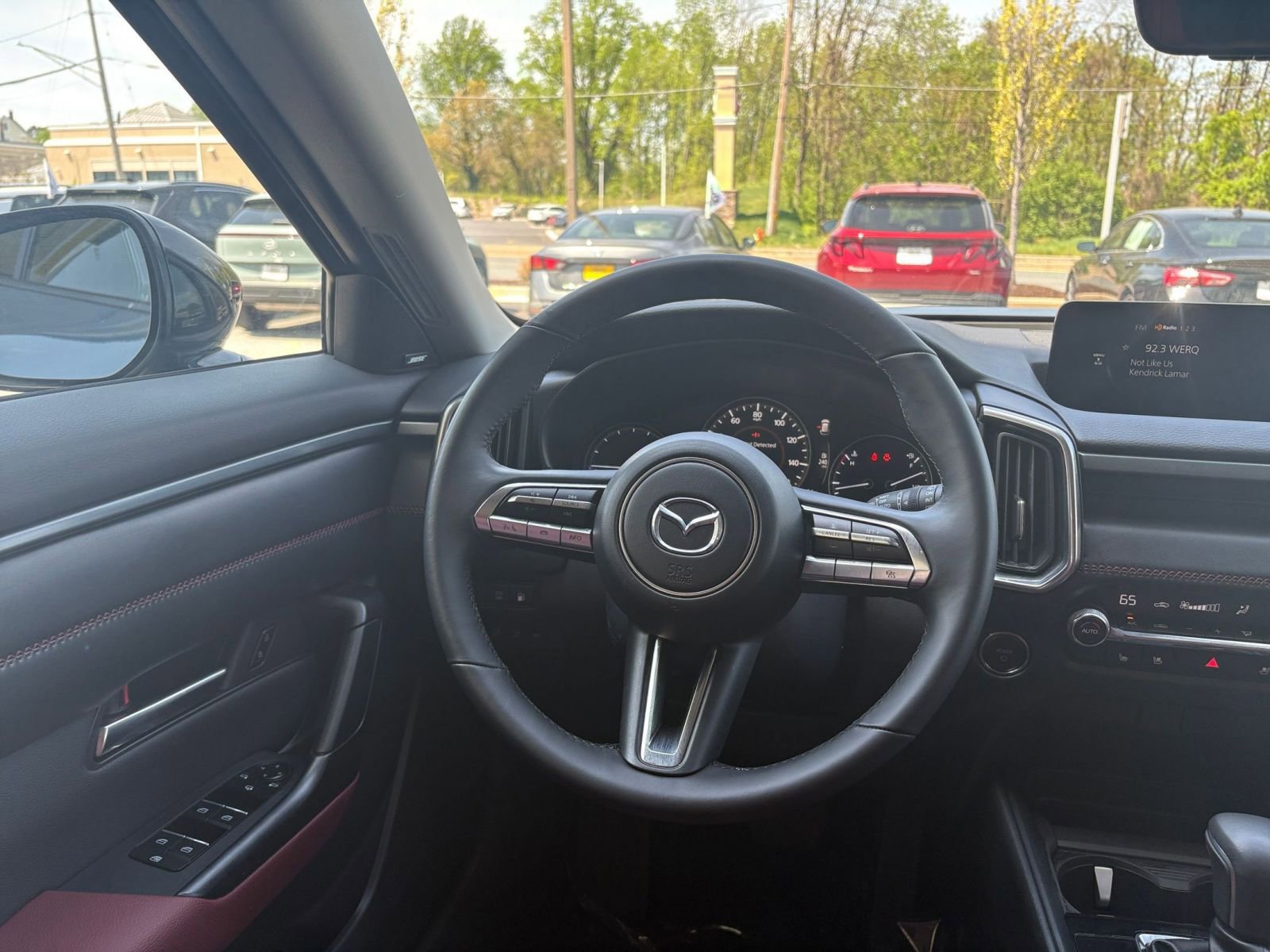 Used 2025 MAZDA CX-50 2.5 Hybrid w/ Premium Plus Pkg image 37