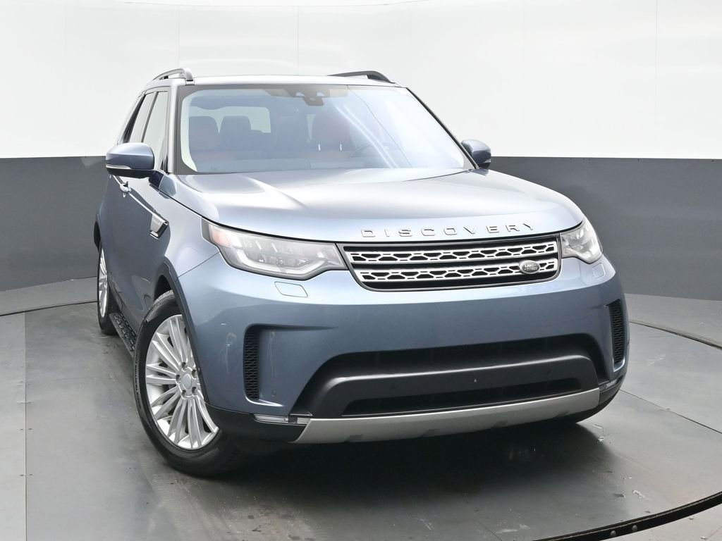 Used 2018 Land Rover Discovery HSE image 8