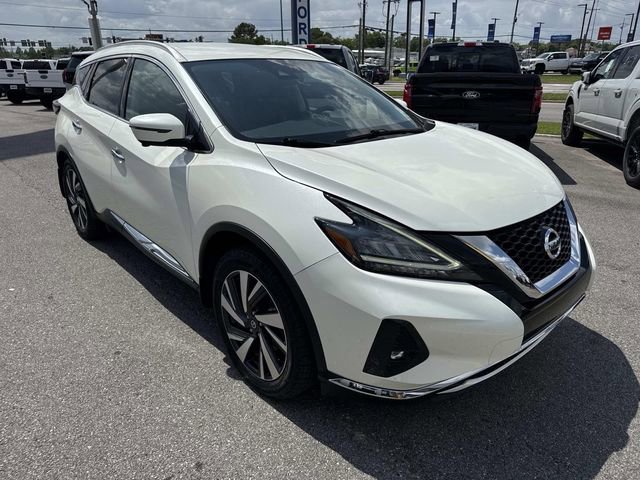 Used 2022 Nissan Murano SL FWD image 3