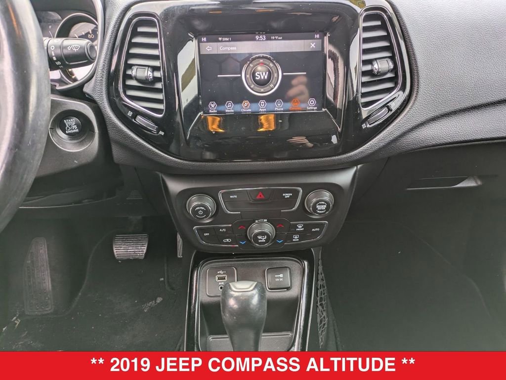 Used 2019 Jeep Compass Altitude image 31