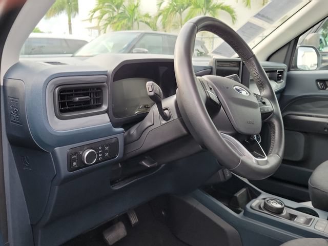 Certified 2024 Ford Maverick XLT w/ XLT Luxury Package FWD image 9