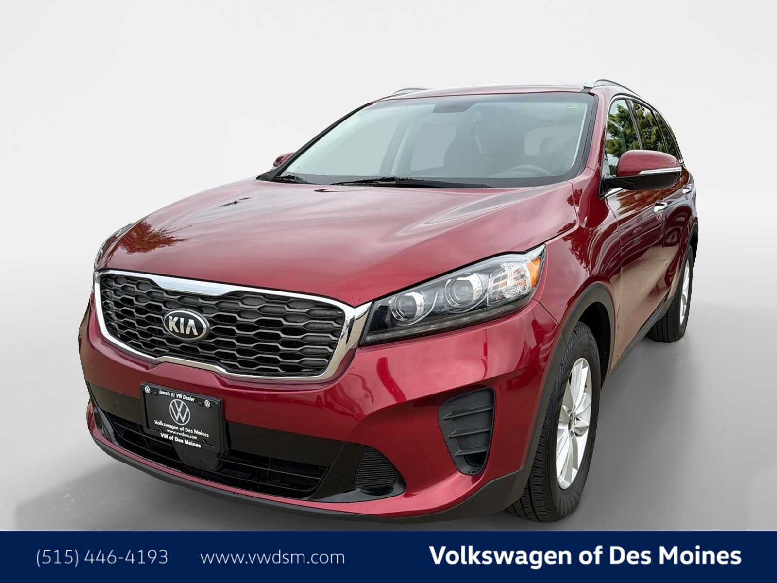Used 2020 Kia Sorento LX w/ LX I4 Convenience Package FWD image 1