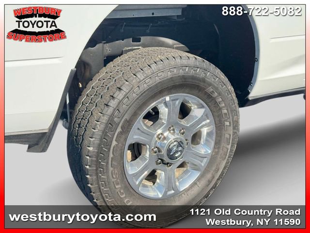 Used 2023 RAM 2500 Big Horn w/ Level 1 Equipment Group AWD/4WD image 13