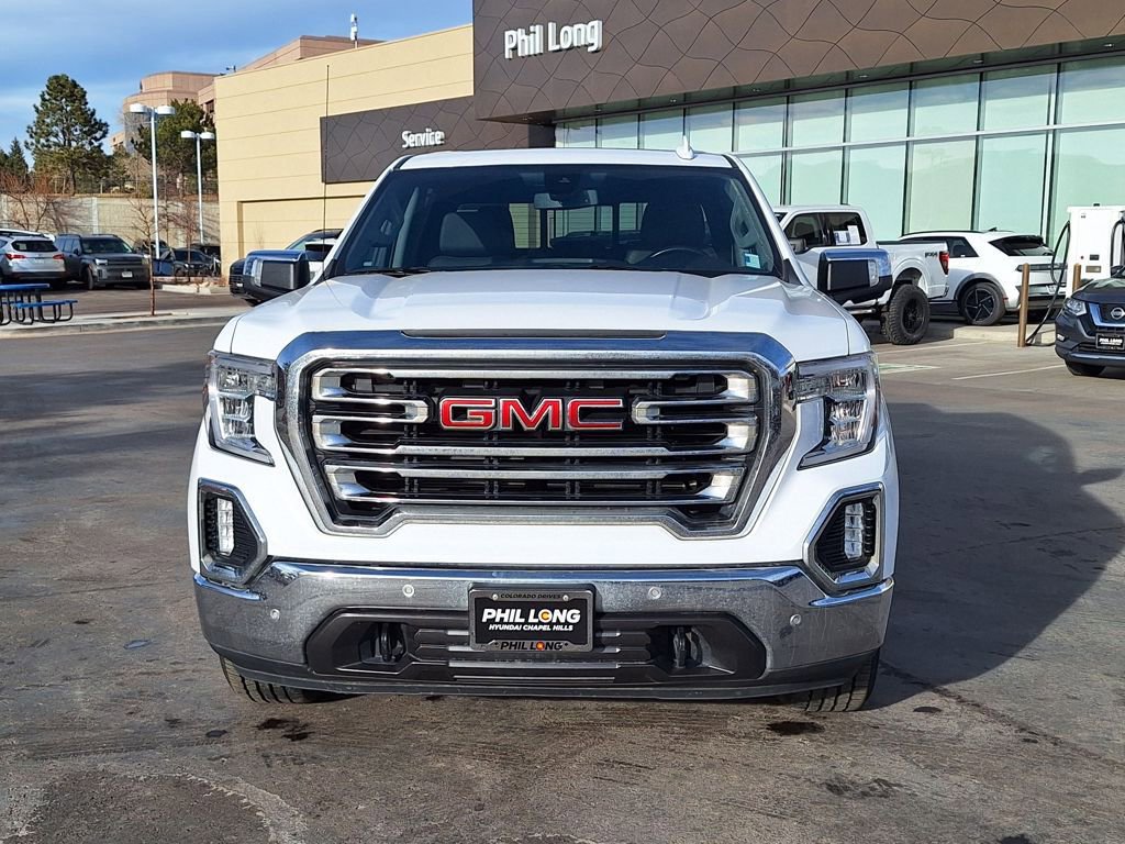 Used 2020 GMC Sierra 1500 SLT w/ SLT Premium Plus Package image 8