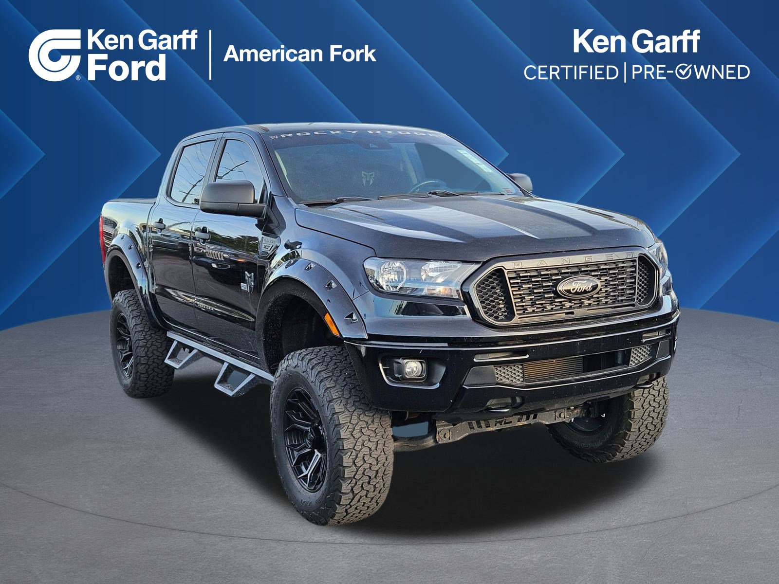 Used 2021 Ford Ranger XLT w/ Equipment Group 302A High