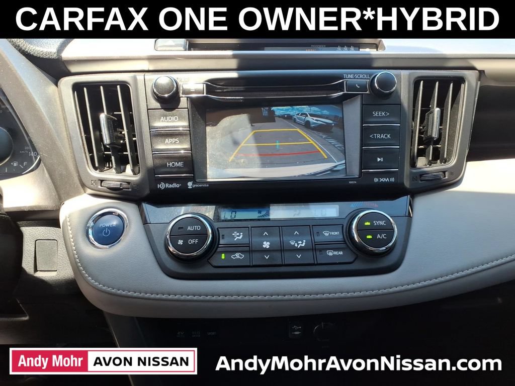 Used 2017 Toyota RAV4 XLE w/ All Weather Liner Package AWD/4WD image 26