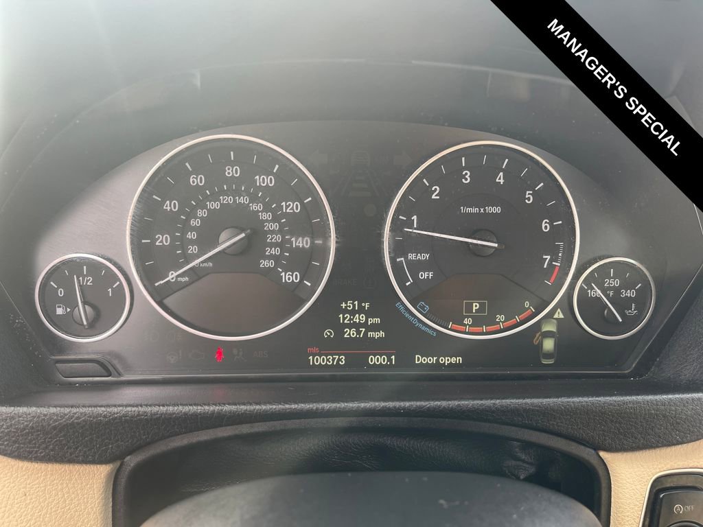 Used 2013 BMW 328i xDrive Sedan AWD/4WD image 20