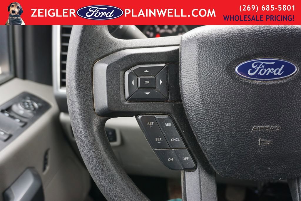 Used 2017 Ford F150 XLT AWD/4WD image 20