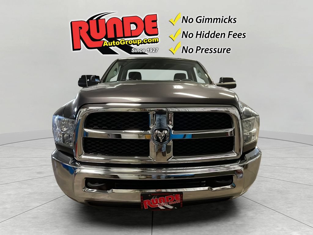 Used 2014 RAM 2500 Tradesman w/ Chrome Appearance Group AWD/4WD image 8