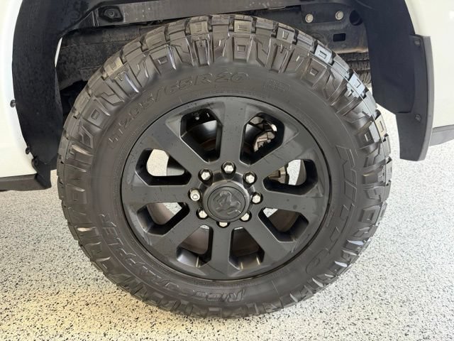 Used 2023 RAM 2500 Laramie w/ Night Edition AWD/4WD image 38