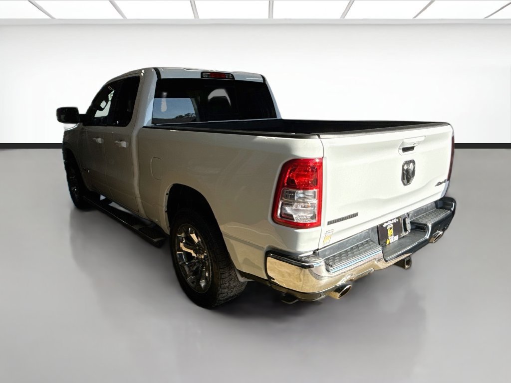 Used 2022 RAM 1500 Big Horn AWD/4WD image 8