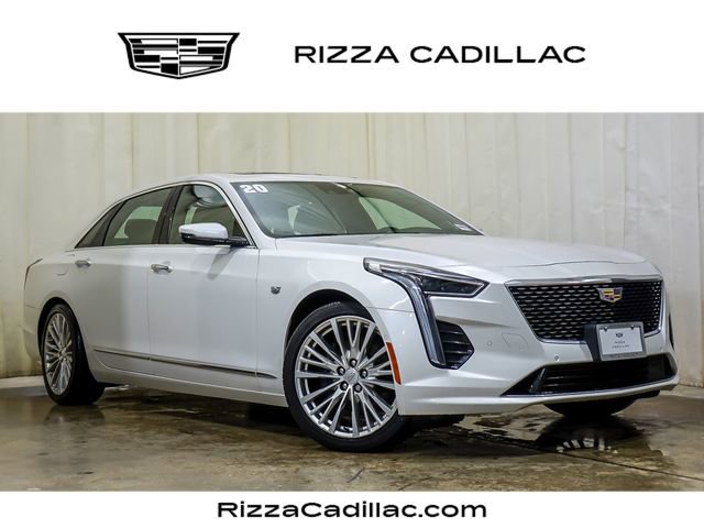 Used 2020 Cadillac CT6 Premium Luxury AWD/4WD image 1