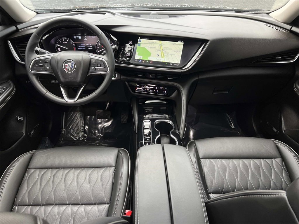 Certified 2023 Buick Envision Avenir image 13