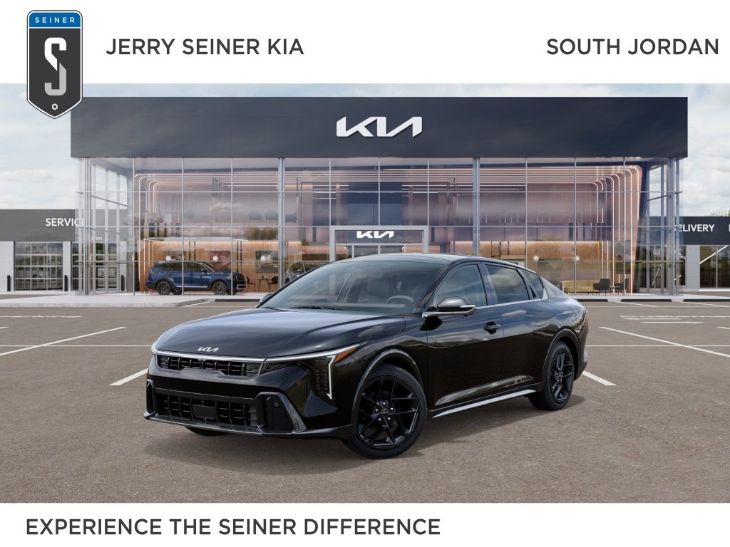 New 2026 Kia K4 GT-Line Turbo FWD image 1