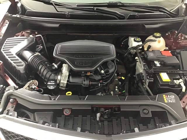 Used 2020 Cadillac XT5 Sportv w/ Platinum Package image 24