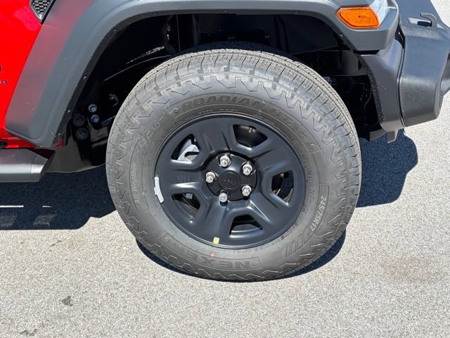 New 2026 Jeep Wrangler Sport AWD/4WD image 11