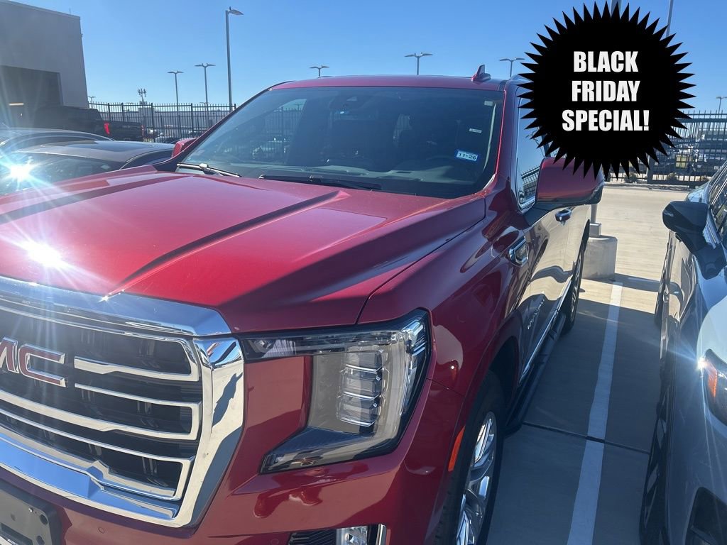 Used 2024 GMC Yukon SLT w/ SLT Premium Package
