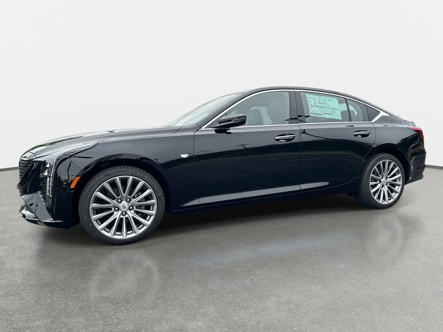New 2026 Cadillac CT5 Premium Luxury w/ Technology Package AWD/4WD image 2