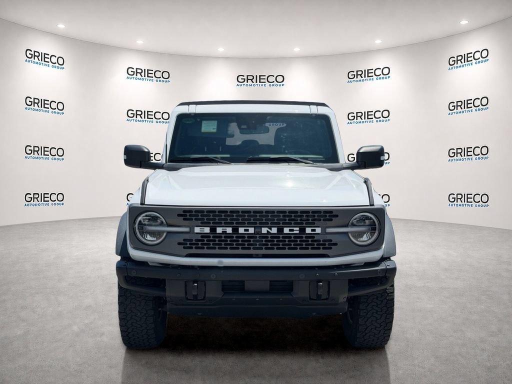 Used 2024 Ford Bronco Badlands AWD/4WD image 2