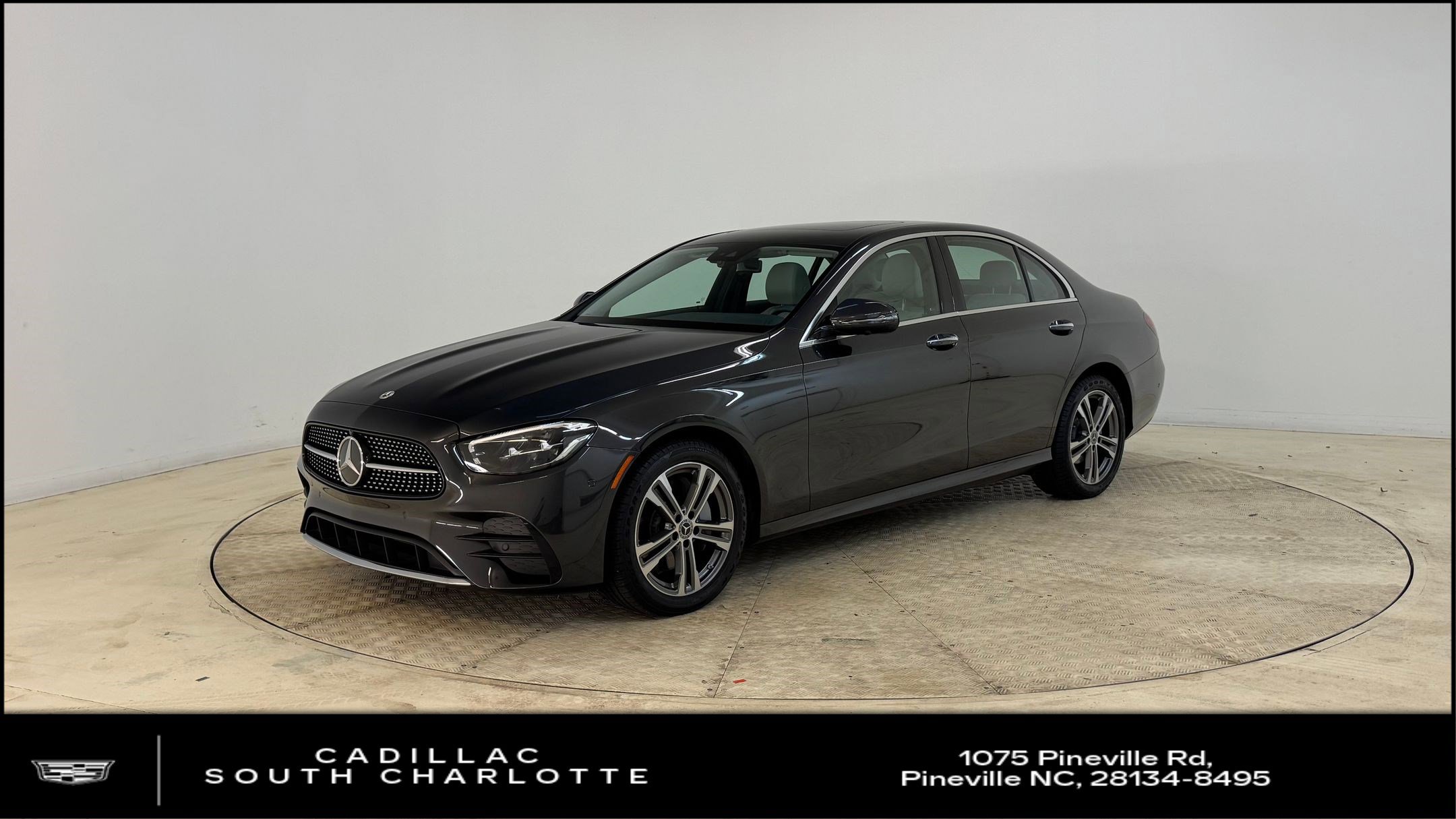 Used 2023 Mercedes-Benz E 350 4MATIC Sedan