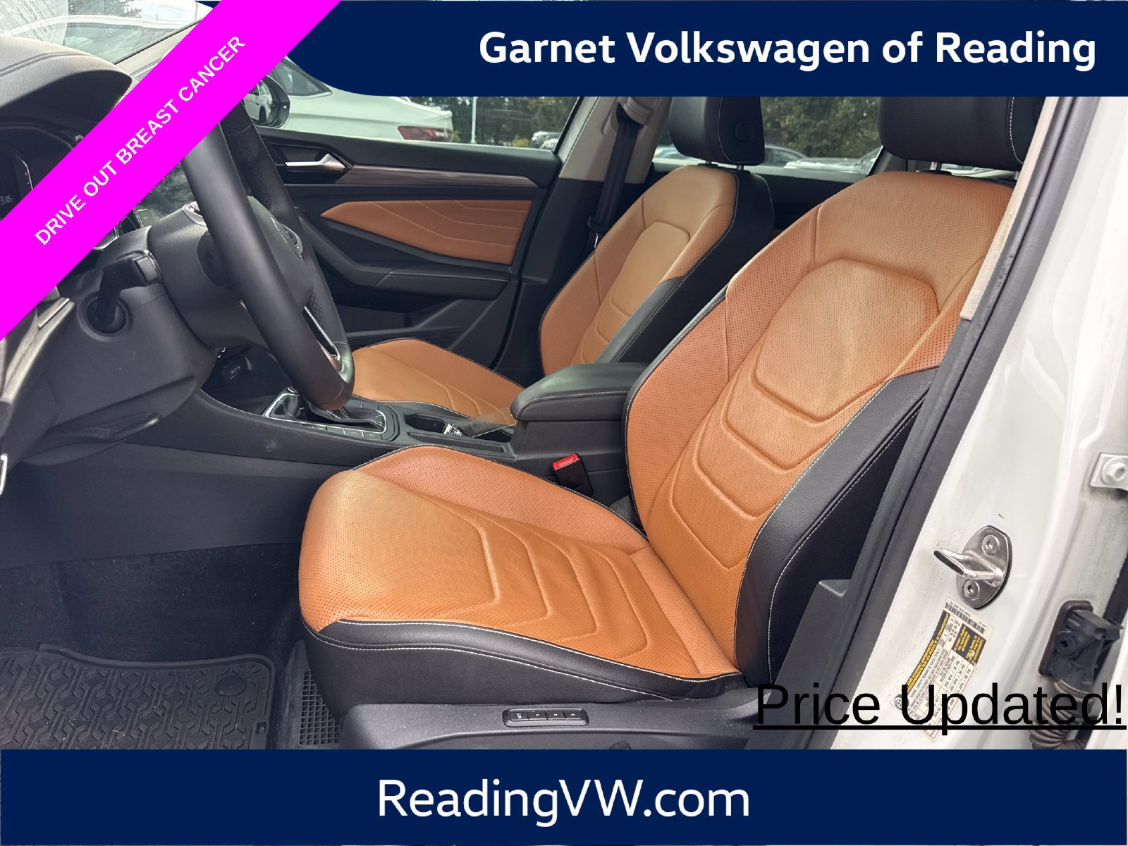 Used 2024 Volkswagen Jetta SEL FWD image 11