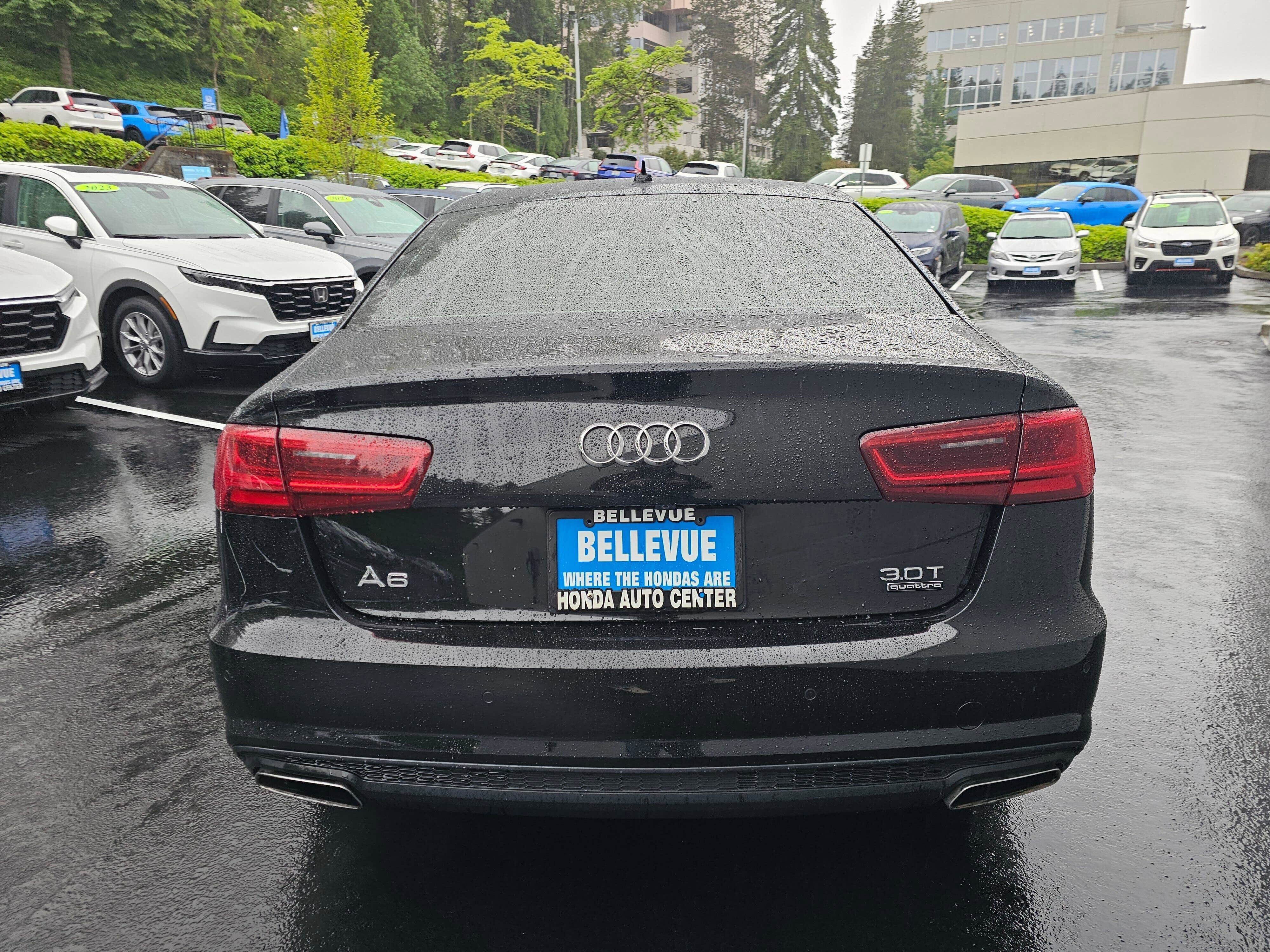 Used 2017 Audi A6 3.0T Competition Prestige w/ Driver Assistance Package AWD/4WD image 6