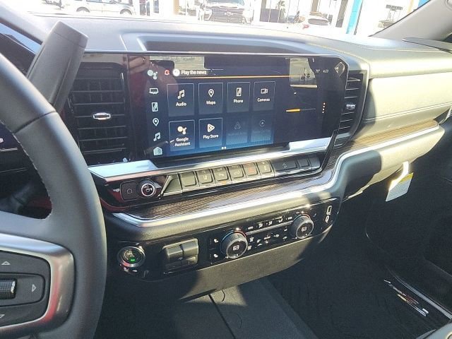 New 2026 Chevrolet Silverado 2500 LT w/ All Star Edition image 36