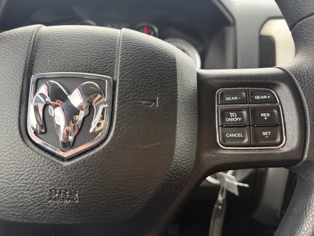 Certified 2019 RAM 1500 Classic Warlock w/ Electronics Group AWD/4WD image 26