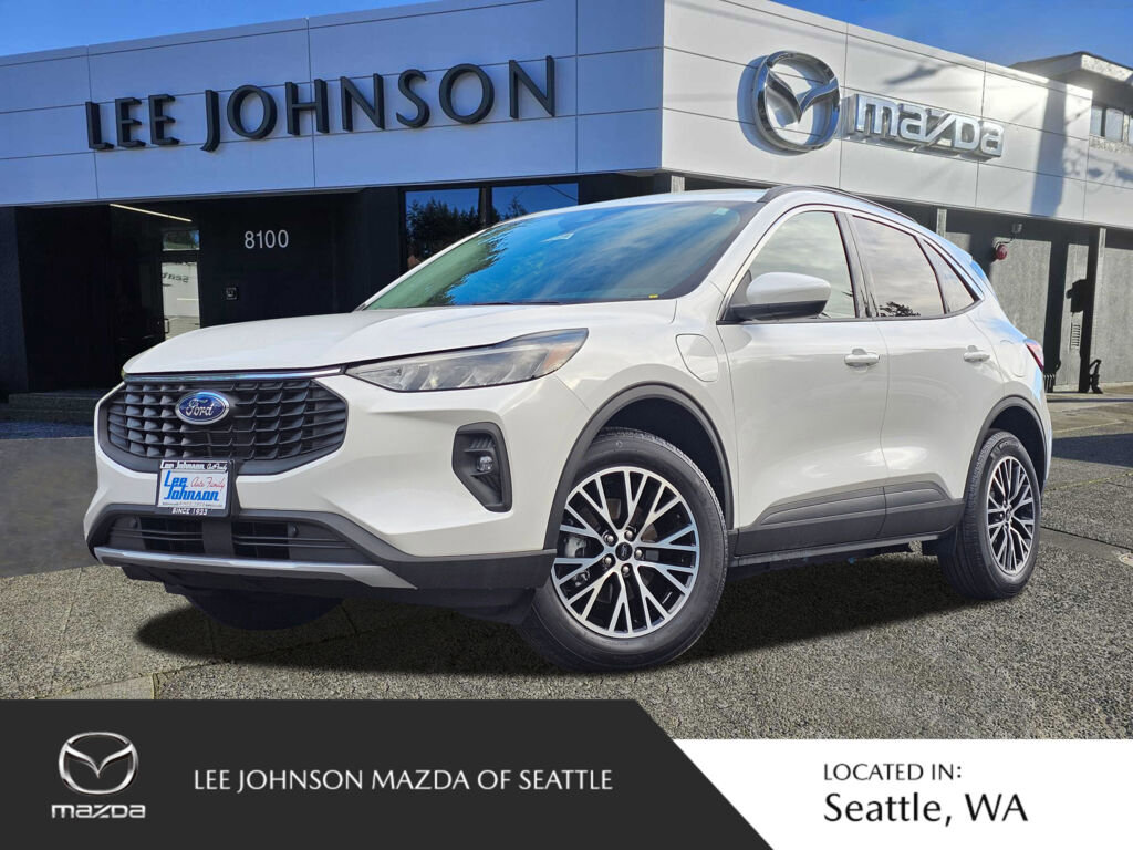 Used 2024 Ford Escape SE