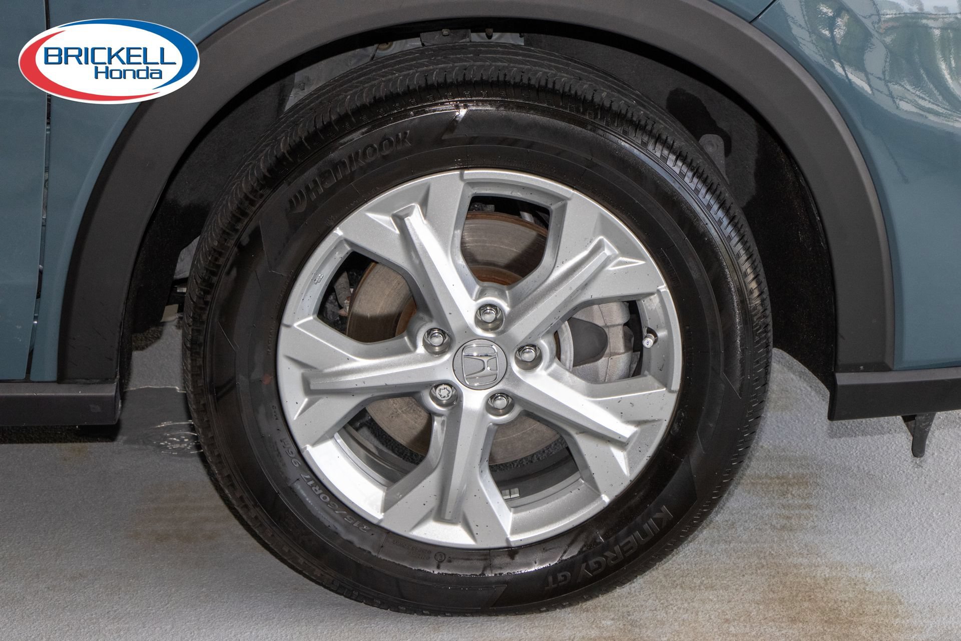 Certified 2024 Honda HR-V LX image 36