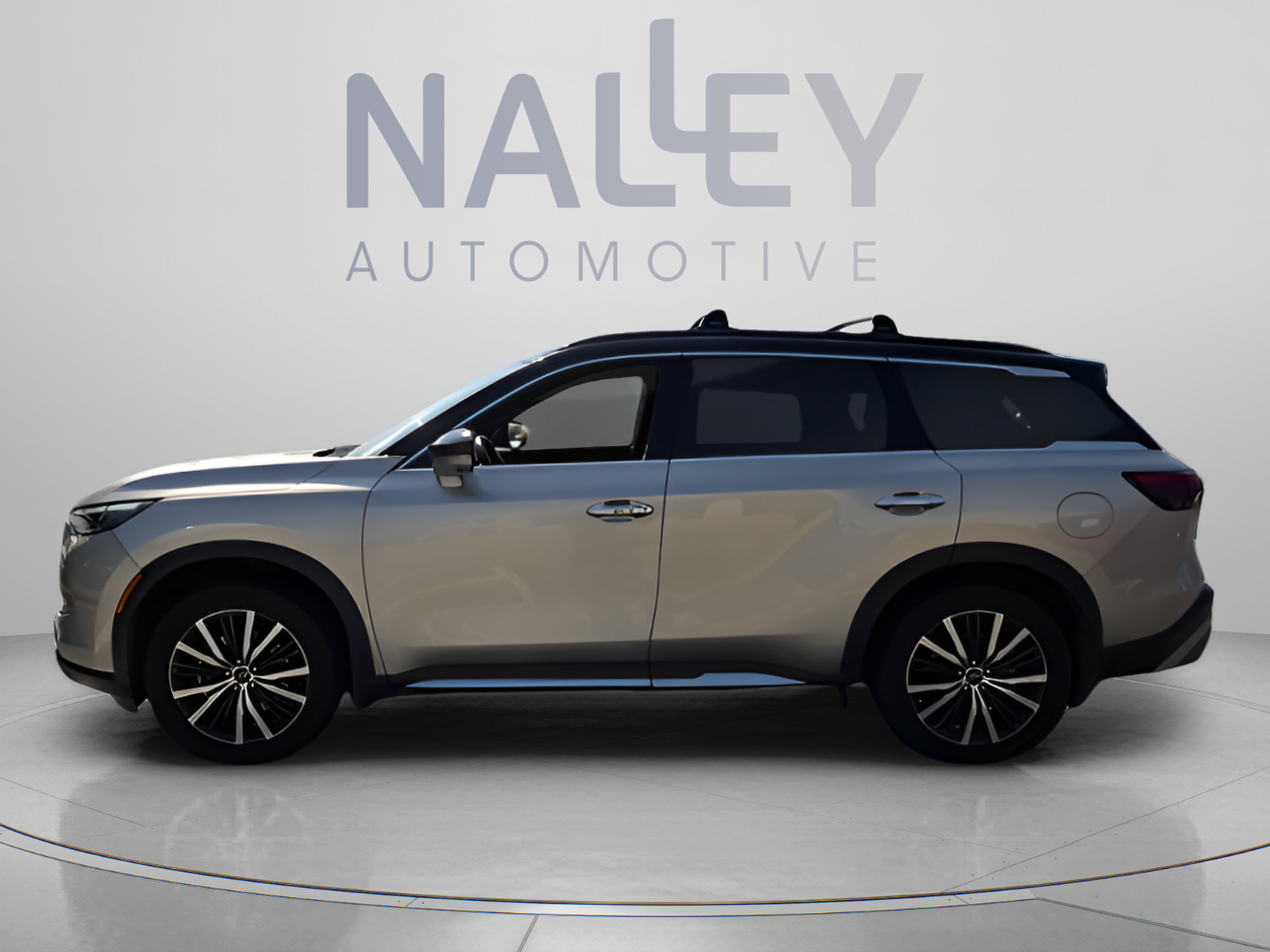 Used 2024 INFINITI QX60 Autograph w/ Cargo Package AWD/4WD image 2