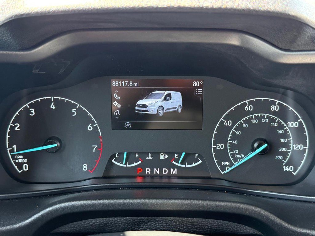 Used 2022 Ford Transit Connect XL FWD image 40