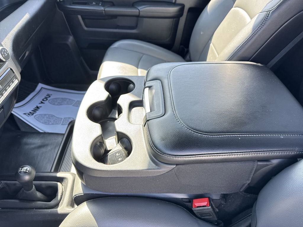 Used 2023 RAM 2500 Tradesman AWD/4WD image 20