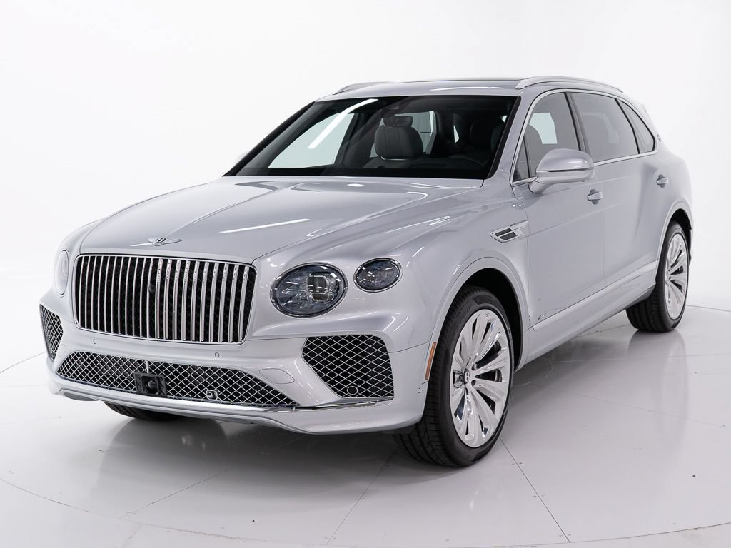 New 2026 Bentley Bentayga Extended Wheelbase