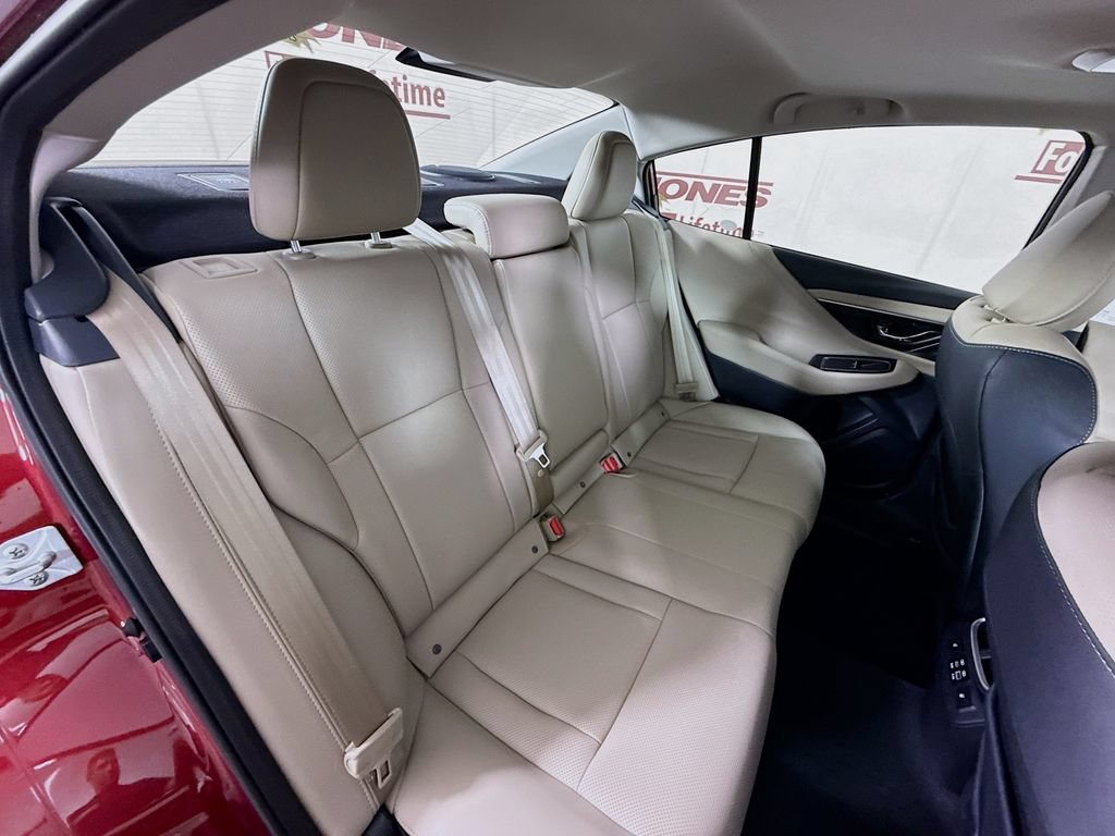 Certified 2025 Subaru Legacy Limited AWD/4WD image 32