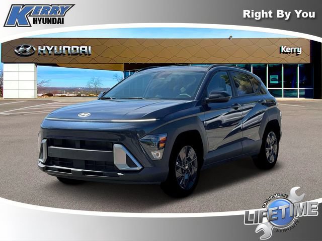 New 2026 Hyundai Kona SEL Sport FWD image 1