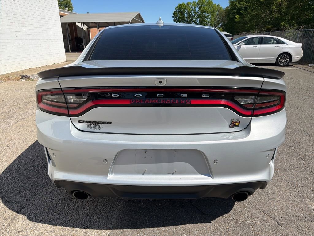 Used 2023 Dodge Charger Scat Pack RWD image 3