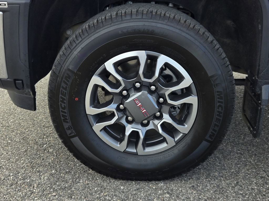 Used 2025 GMC Sierra 3500 SLT w/ SLT Convenience Package image 7