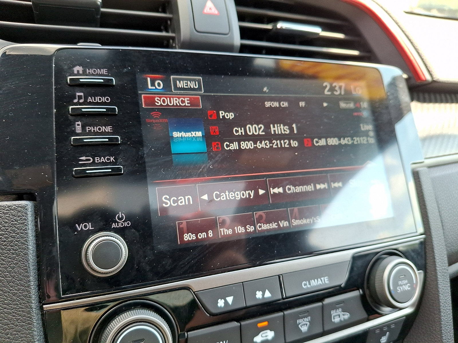 Used 2020 Honda Civic Si image 17