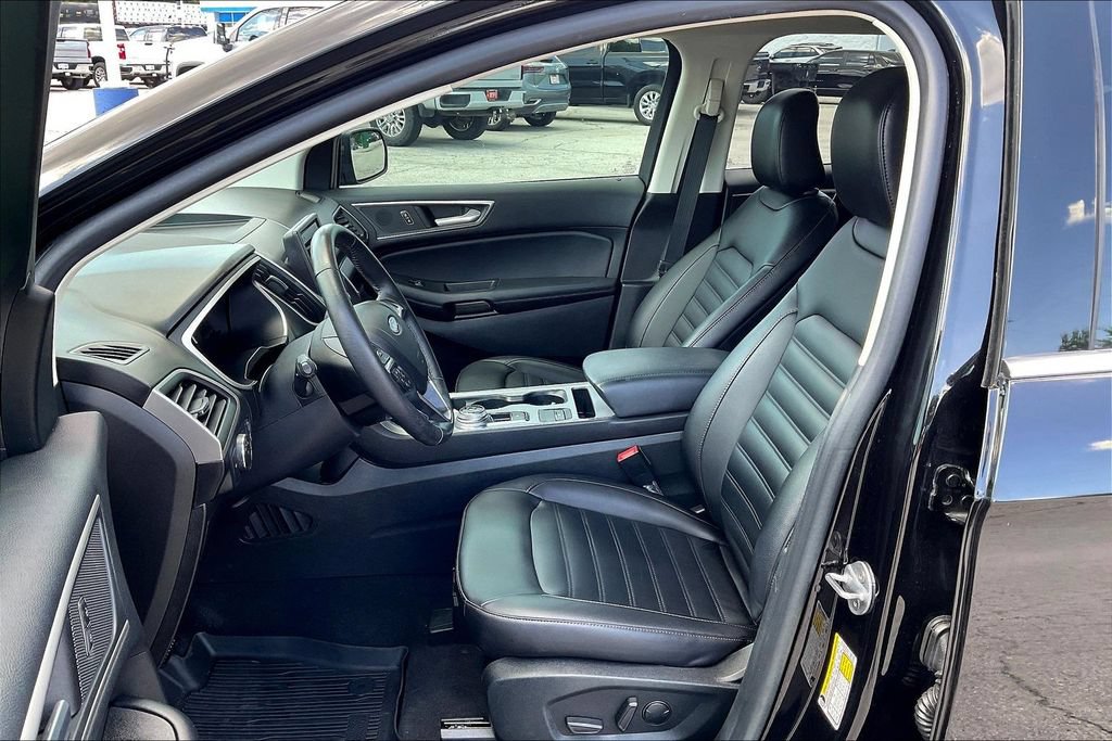 Used 2021 Ford Edge SEL w/ Convenience Package FWD image 23