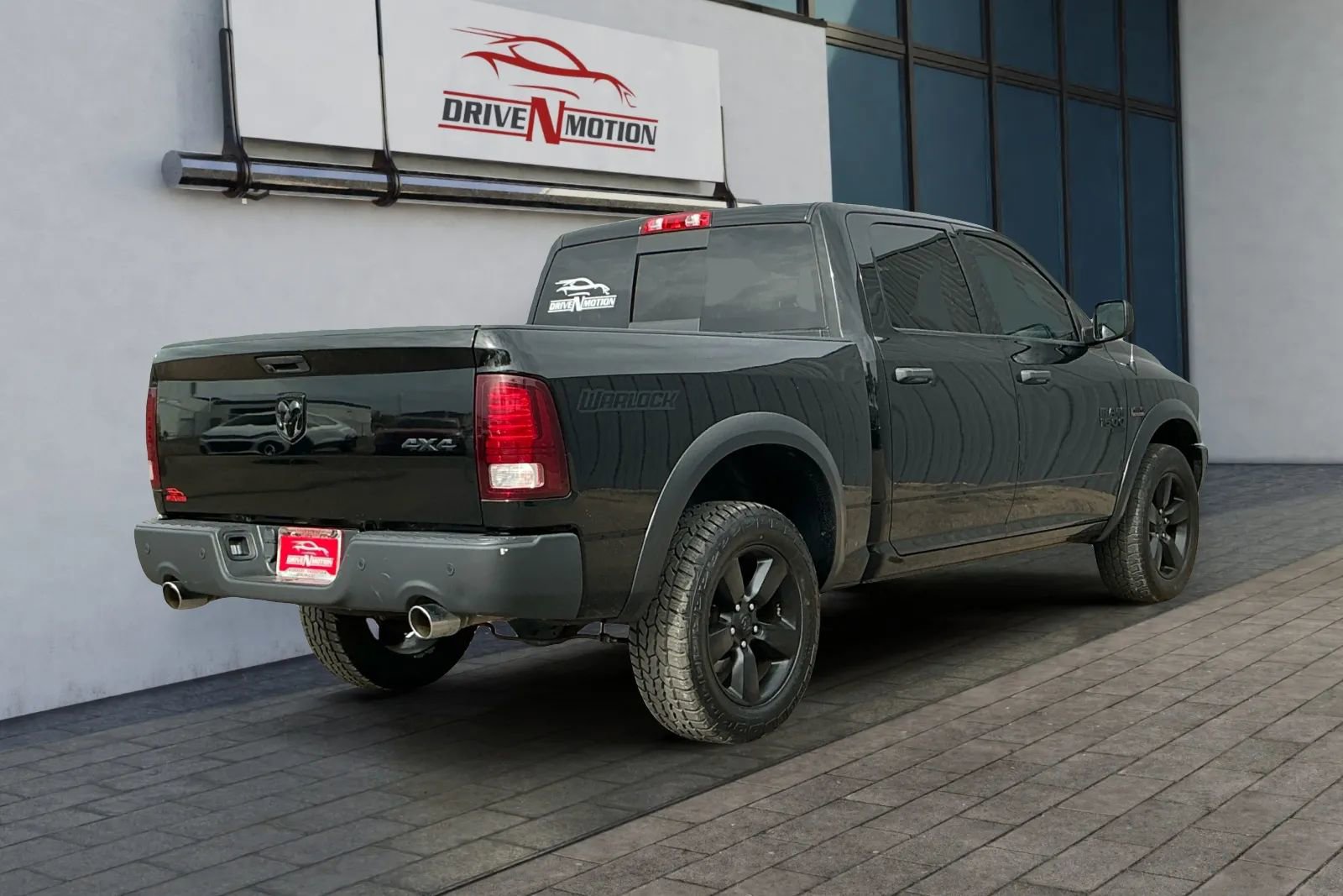 Used 2020 RAM 1500 Classic Warlock image 4