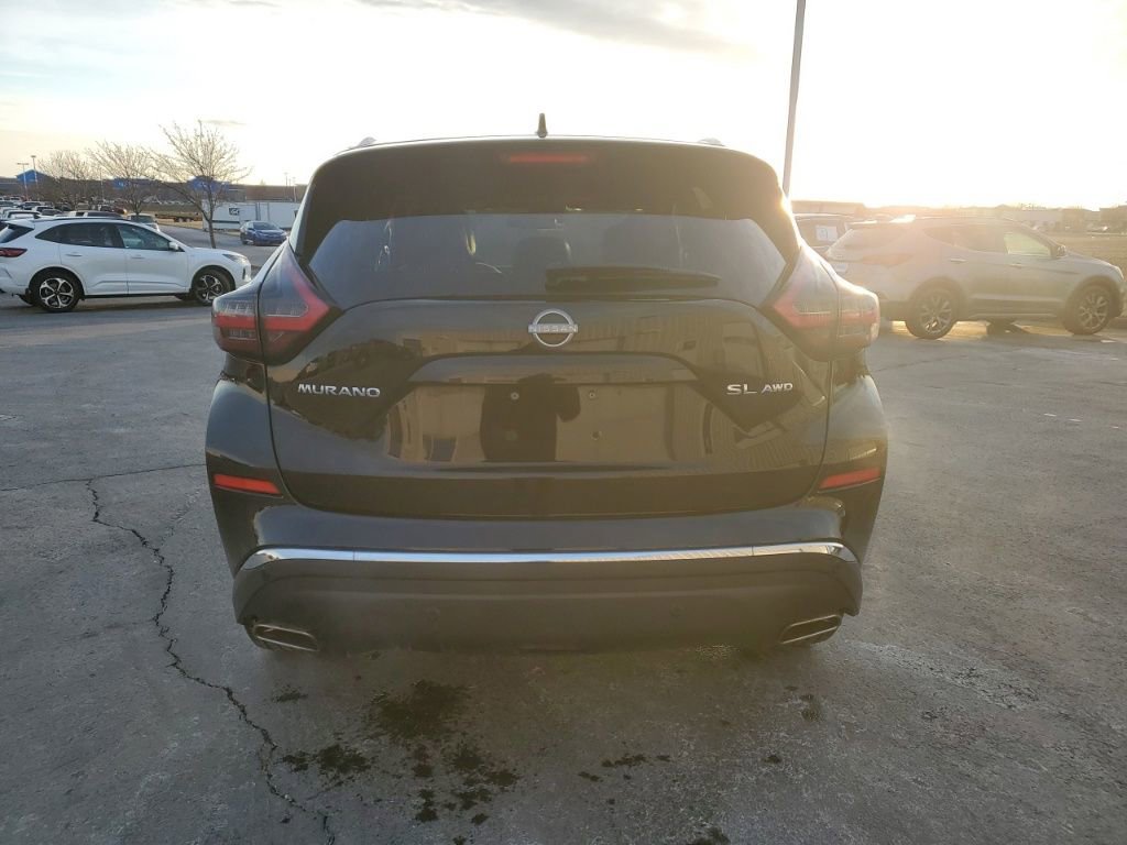 Used 2023 Nissan Murano SL image 6