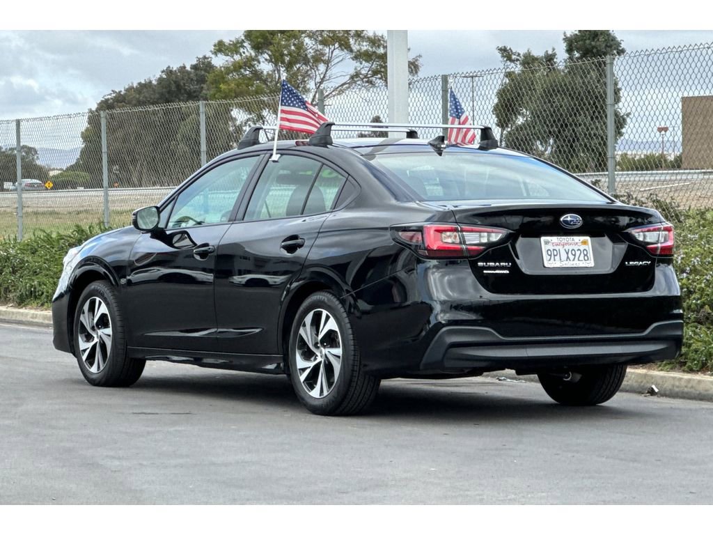 Used 2025 Subaru Legacy Premium image 6