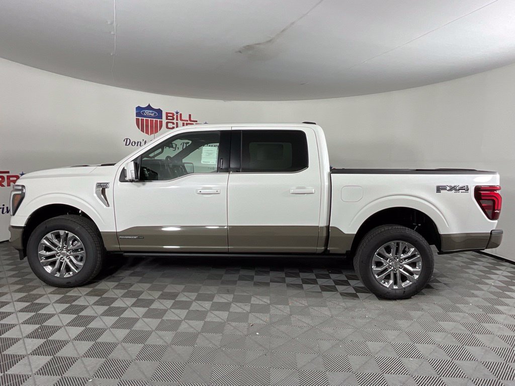 New 2026 Ford F150 King Ranch w/ Equipment Group 601A High AWD/4WD image 6