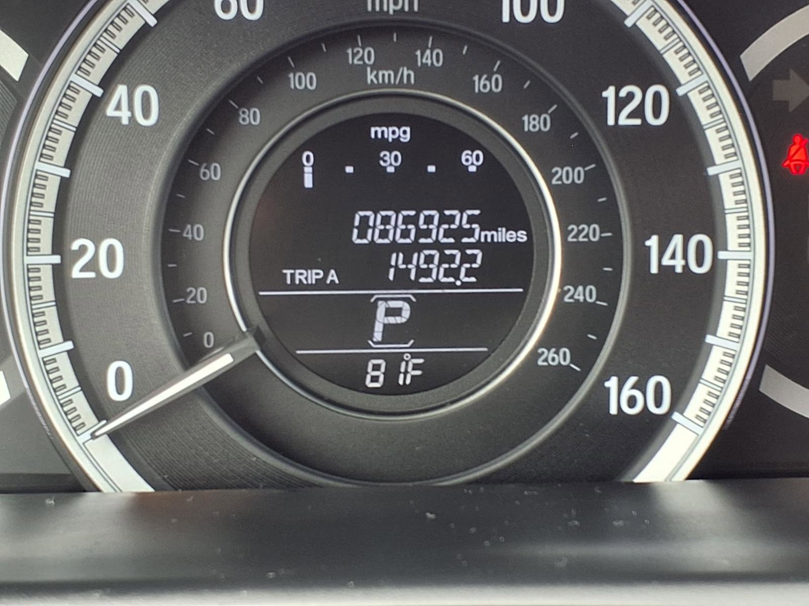 Used 2017 Honda Accord EX image 14