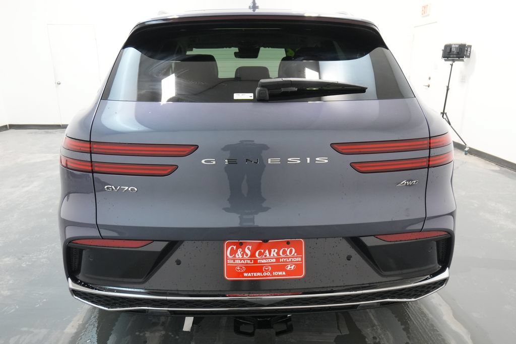 New 2026 Genesis GV70 2.5T Select AWD/4WD image 8