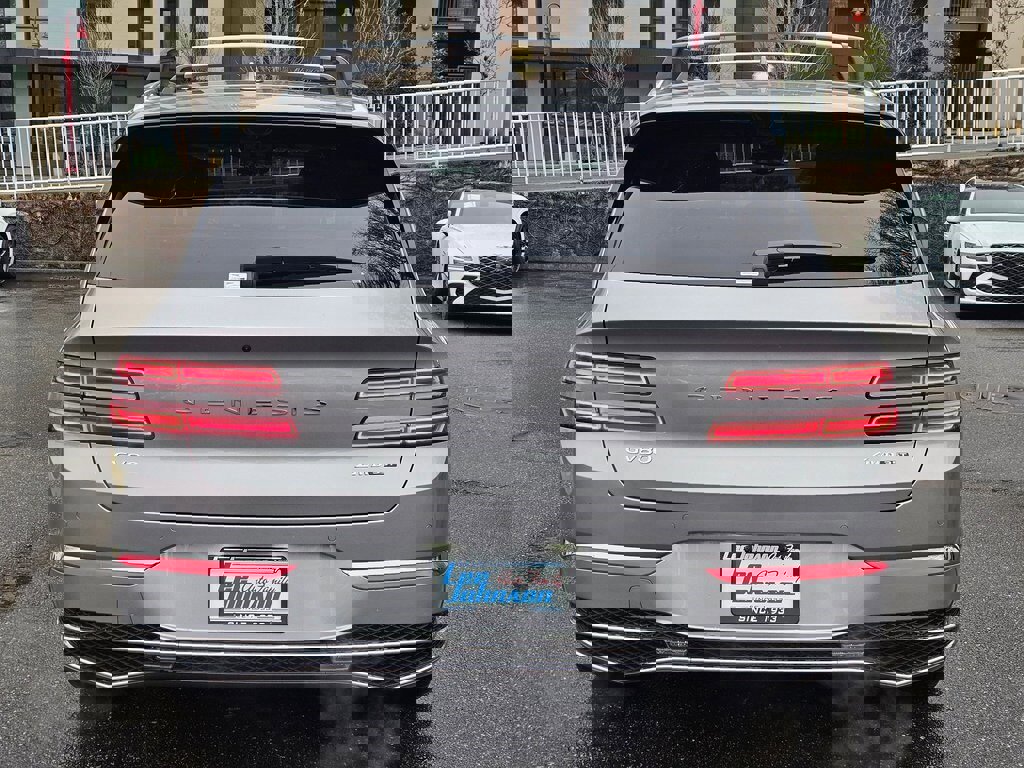 New 2026 Genesis GV80 3.5T Prestige image 6