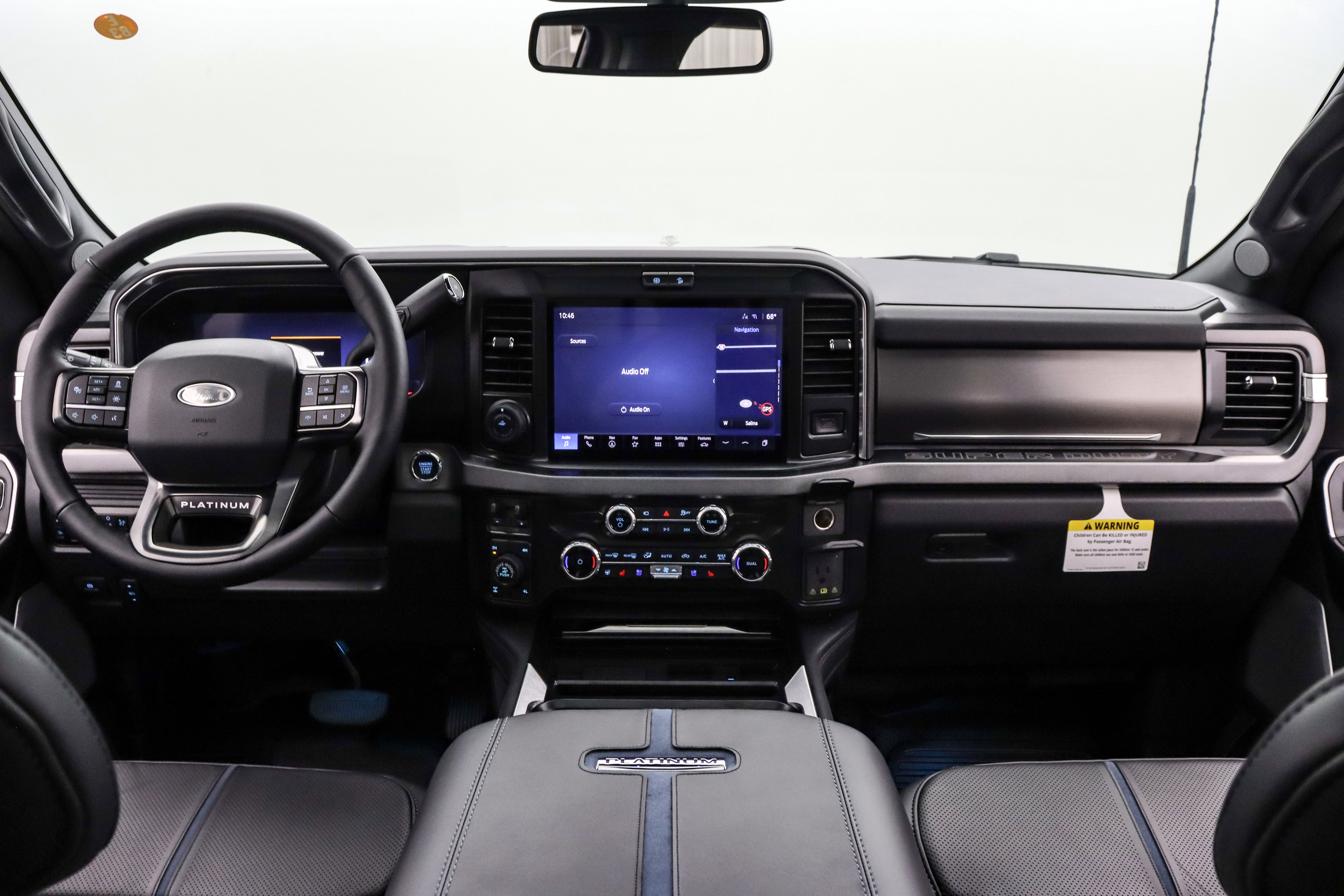 New 2026 Ford F350 Platinum w/ Tremor Off-Road Package image 19