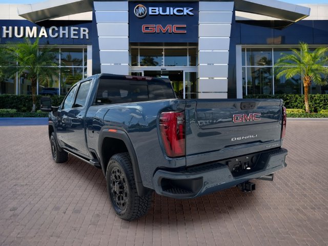 New 2026 GMC Sierra 3500 Denali w/ Denali Reserve Package AWD/4WD image 5